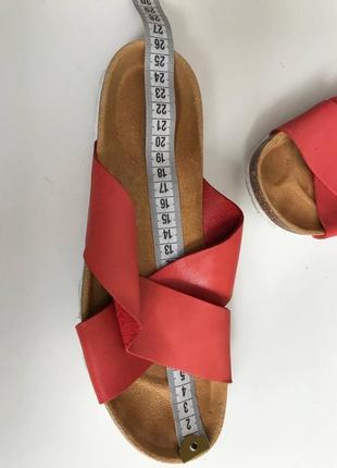 Шльопкі шкіра birkenstock kin cos zara h&m crea concept sarah pacini oska cos6 фото