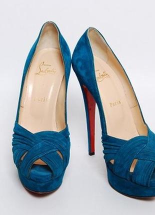 Туфли christian louboutin,оригинал