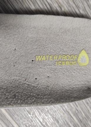 Мембранные теплые зимние термо сапоги ботинки чоботи берцы непромокаемые icebug 38-38,5p7 фото