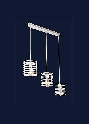 Світильник levistella 707p9150f-3 wh (500)