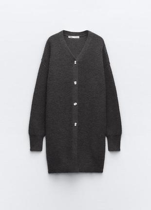 Кардиган zara
