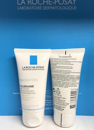 Гель-крем очисний для вмивання чутливої шкіри la roche-posay pleriane anti-inconforts 50 мл1 фото