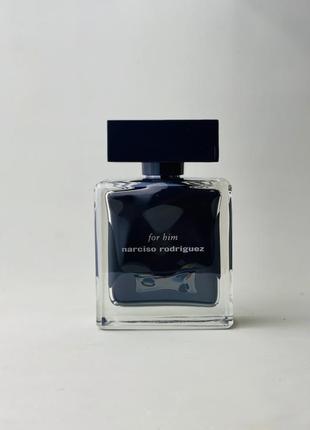 Narciso rodriguez for him  narciso rodriguez edp 100 ml