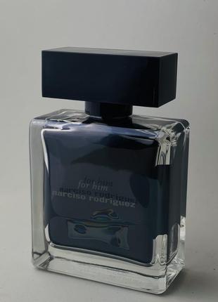 Narciso rodriguez for him  narciso rodriguez edp 100 ml4 фото