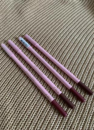 Профессиональный карандаш для губ madlen no 85 no65