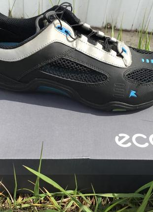 Мужские летние кроссовки ecco summer barracuda 69704 01001