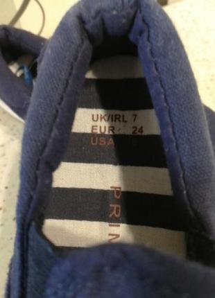 Primark мокасины 5