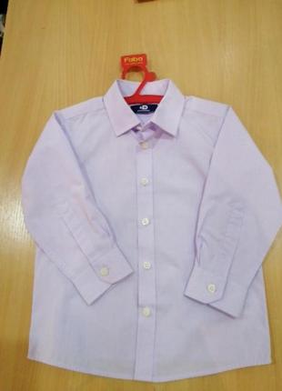 Сорочка на хлопчика