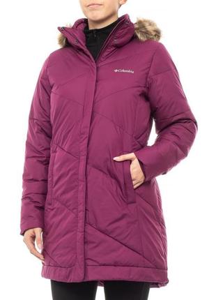 Куртка columbia snow eclipse mid jacket xs