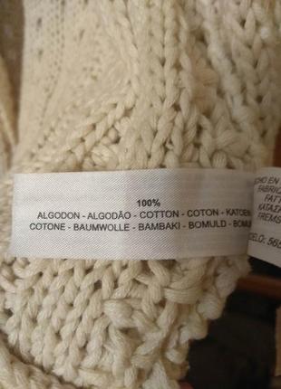 Кардиган на весну massimo dutti 5