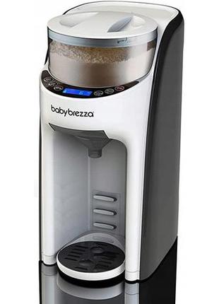 Baby brezza formula pro advanced - автомат для приготовления детской молочной смеси 220v (frp0046)