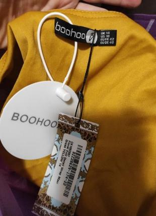 Новое шикарное платье boohoo4 фото