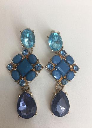 Серьги