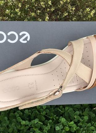 Жіночі босоніжки ecco felicia sandal 216513 509112 фото