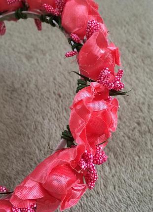 Ободок для волос 2