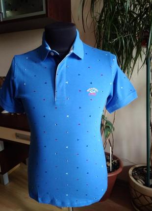 Отличного качества футболка на лето