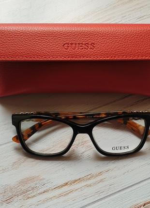 Очки guess