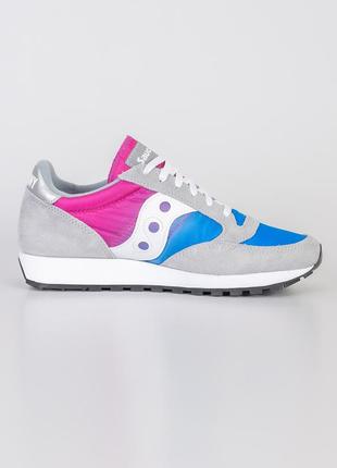 Оригинал! кроссовки мужские saucony jazz fade, серые (саукони, оригинальные, кросівки)