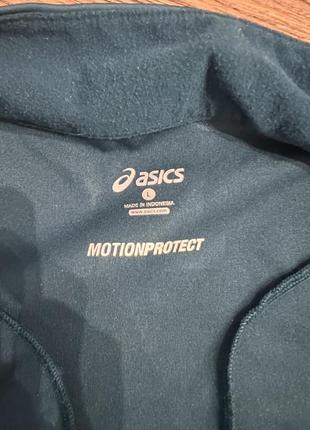 Asics беговая куртка5 фото