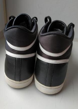 Шкіряні кросівки adidas 37.5 р. (24.5 див.)4 фото