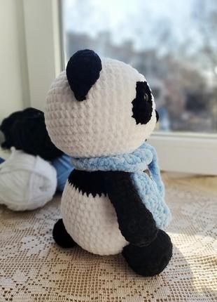 Плюшева панда2 фото