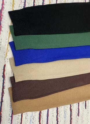 Гольфи італія l-xxl великі розміри батал monte cervino водолазка джемпер светр кофта7 фото