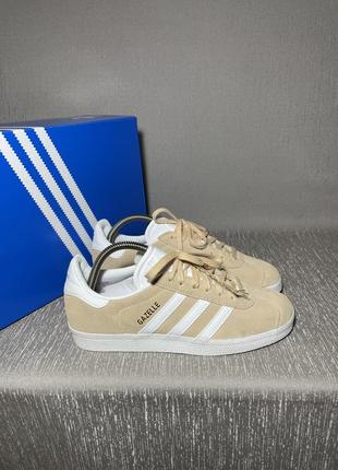 Новые оригинальные кроссовки adidas gazelle4 фото