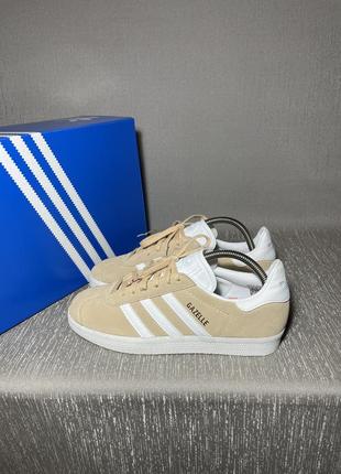 Новые оригинальные кроссовки adidas gazelle1 фото