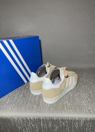 Новые оригинальные кроссовки adidas gazelle9 фото