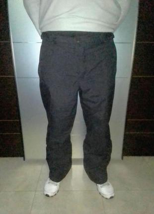 Гірськолижні,трекінгові  штани columbia  розмір xl(54-56 р.).4 фото
