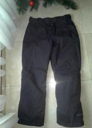 Горнолыжные, трекинговые брюки columbia размер xl(54-56 г.).2 фото