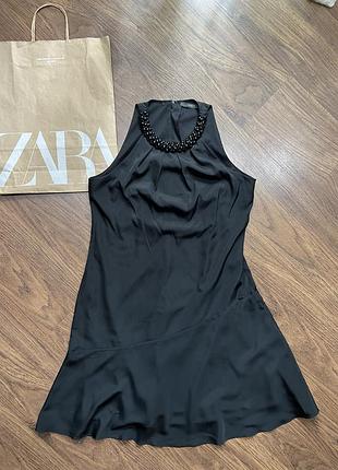 Коктейльное платье esprit zara cos