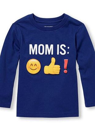 Реглан «mom”