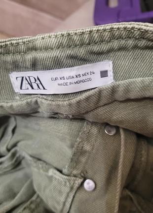 Шорти zara4 фото