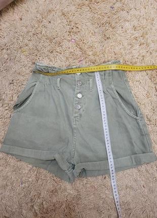 Шорти zara 3