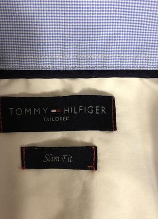 Сорочка tommy hilfiger4 фото