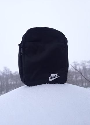 Барсетка, месенджер, сумка через плече. nike