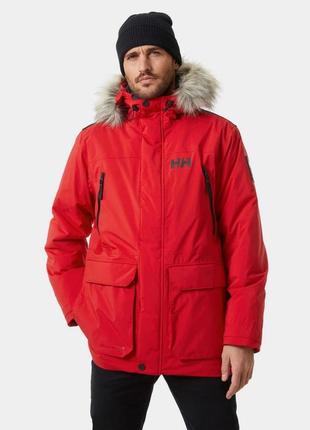 Куртка helly hansen reine parka