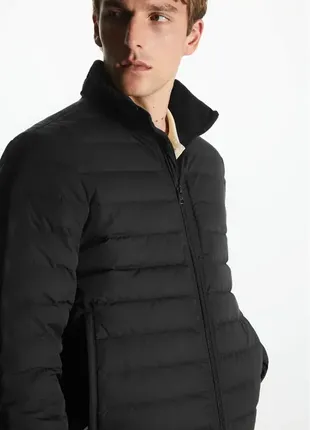 🏷 куртка пуховик cos s