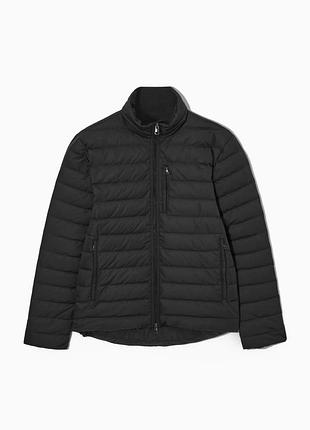 🏷 куртка пуховик cos s
