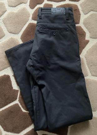 Брюки чоловічі на флісі