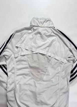 Олимпийка adidas / размер s-m / adidas / винтажная кофта adidas / кофта adidas / адидас / vintage .7 фото