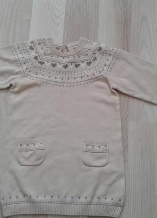 Класна тунічка для дівчинки