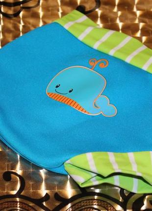 Подгузник - плавки mothercare 6-9 мес.