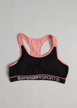 Топ спортивний superdry  p. m