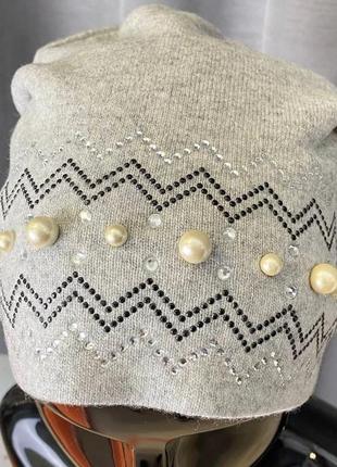 Итальянская шапка