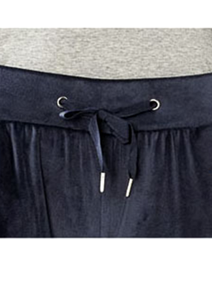 Велюровые брюки женские esmara евро размер s 36/38 наш 42/44р.4 фото