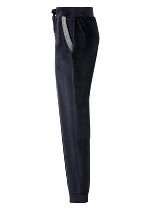 Велюровые брюки женские esmara евро размер s 36/38 наш 42/44р.2 фото