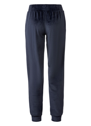 Велюровые брюки женские esmara евро размер s 36/38 наш 42/44р.3 фото
