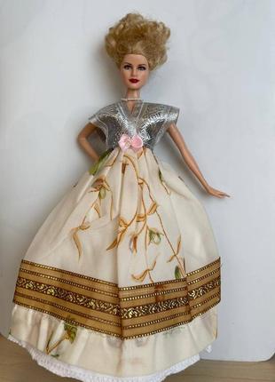Платье для куклы барби, братц есть другие 6